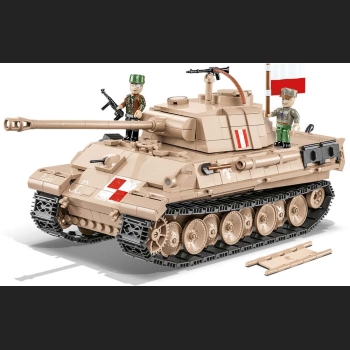 PzKpfw V Panther - Pudel 840 Kl. 1:28 HC WWII